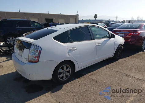 2008 Toyota Prius z USA, uszkodzony, nr VIN JTDKB20UX87763874
